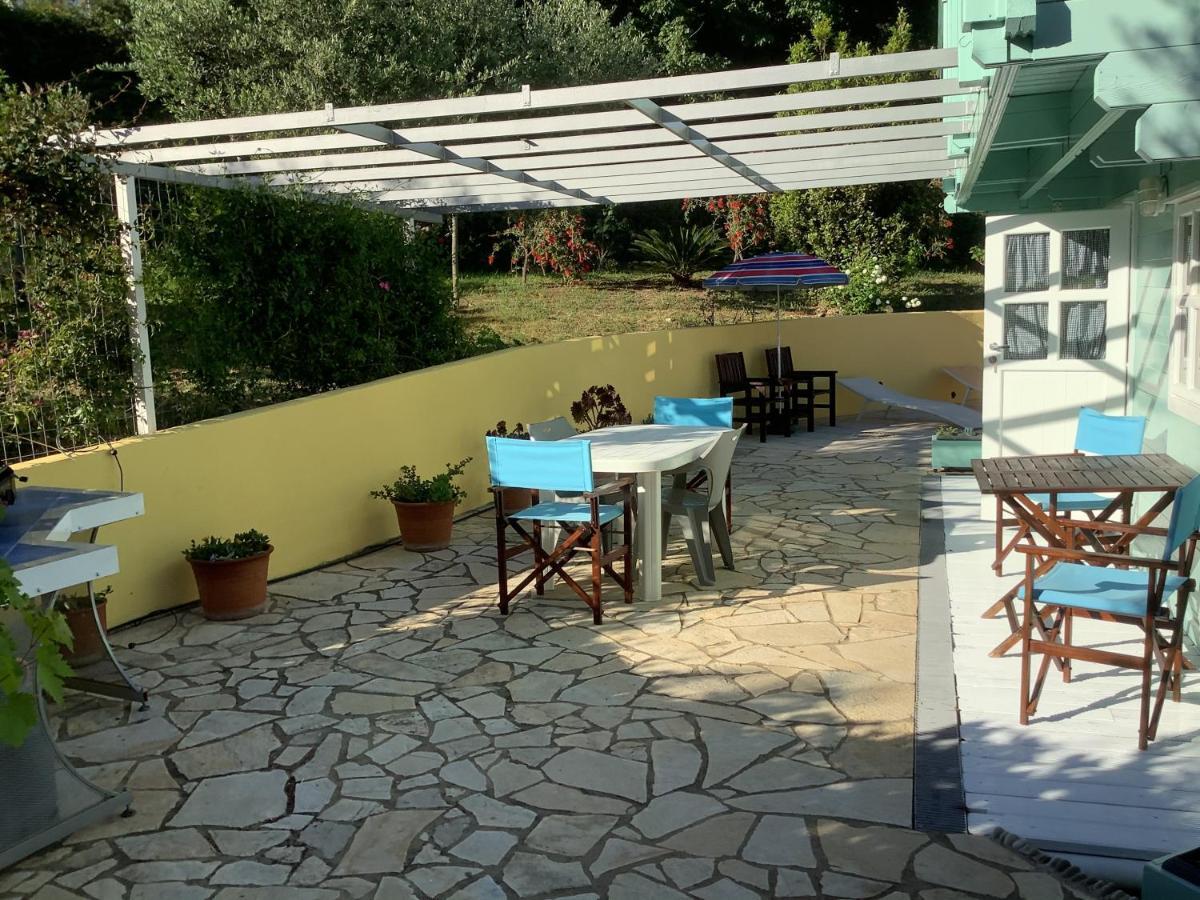 The Cabin, Kyparissia Exteriér fotografie